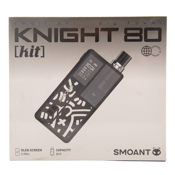POD-система Smoant Knight 80 Kit Ss в Сочи