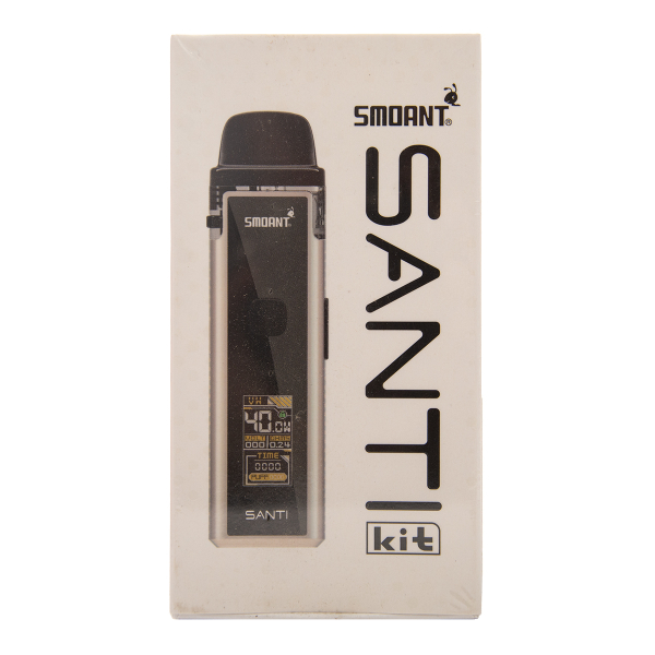 POD-система Smoant Santi Gunmetal в Сочи