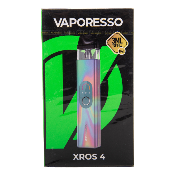 POD-система Vaporesso Xros 4 Pastel Palette в Сочи