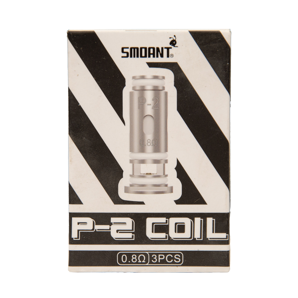 Испаритель Smoant P2 0.8 Ом 3 шт. в Сочи