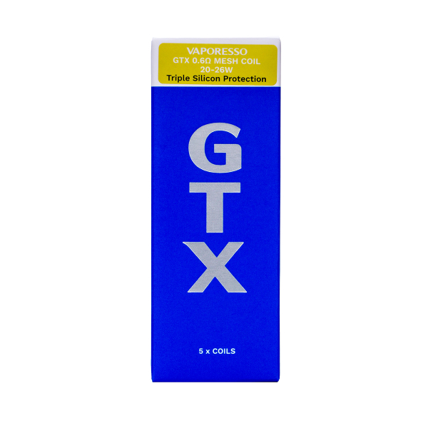 Испаритель Vaporesso Gtx  Mesh Coil 0.6Ω Ом 5 шт. в Сочи
