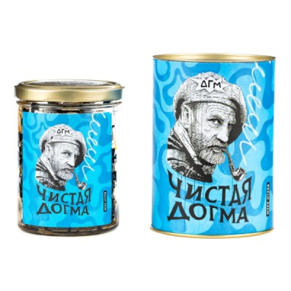 Табак Dogma 100% Чистая Догма 160 грамм в Сочи
