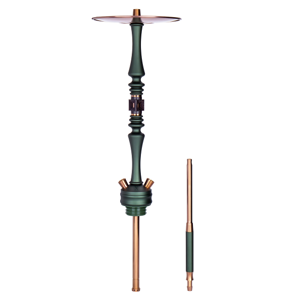 Кальян Hoob Mars British Racing Green X Bronze в Сочи