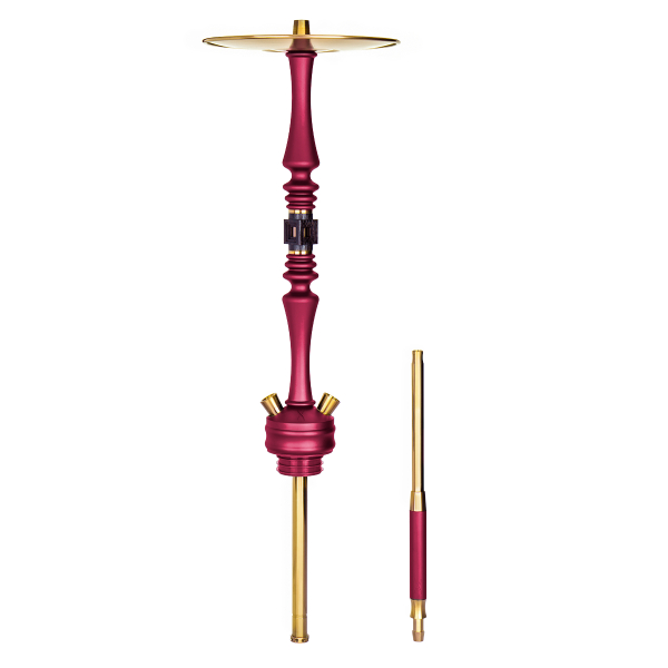 Кальян Hoob Mars Wine Red X Gold в Сочи