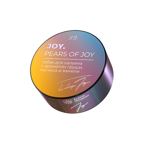 Табак Joy Pears Of Joy 25 грамм в Сочи