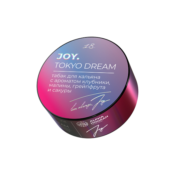 Табак Joy Tokyo Dream 25 грамм в Сочи