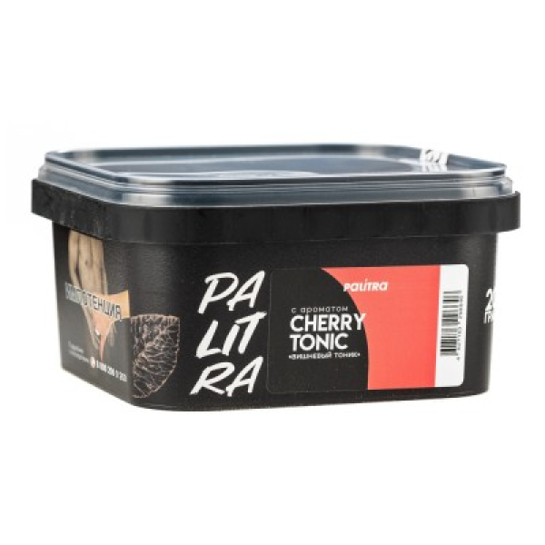 Табак Palitra Cherry Tonic Вишневый Тоник 200 грамм в Сочи