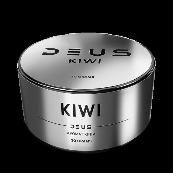 Табак Deus Kiwi Киви 30 грамм в Сочи