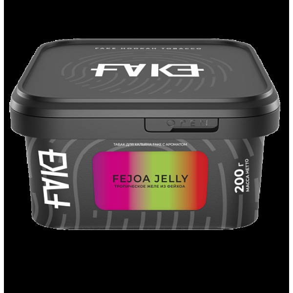 Табак Fake Fejoa Jelly Тропическое Желе Из Фейхоа 200 грамм в Сочи