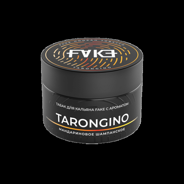 Табак Fake Tarongino Мандариновое Шампанское 40 грамм в Сочи