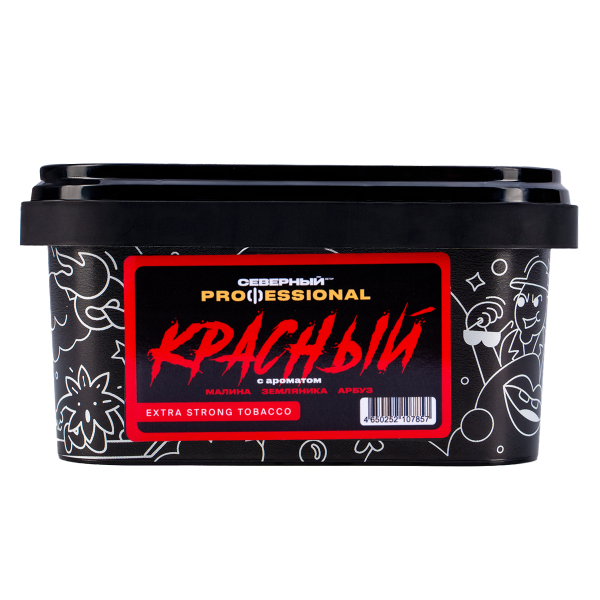 Табак Северный Professional Красный 200 грамм в Сочи