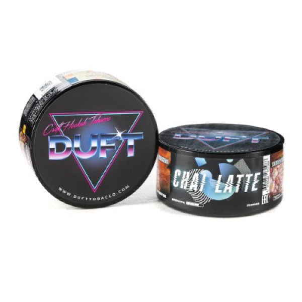 Табак Duft Chai Latte 25 грамм в Сочи