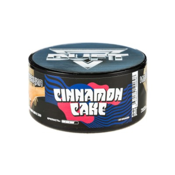 Табак Duft Cinnamon Cake 25 грамм в Сочи