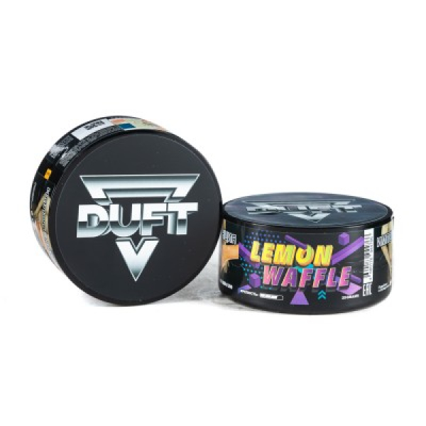 Табак Duft Lemon Waffle 25 грамм в Сочи