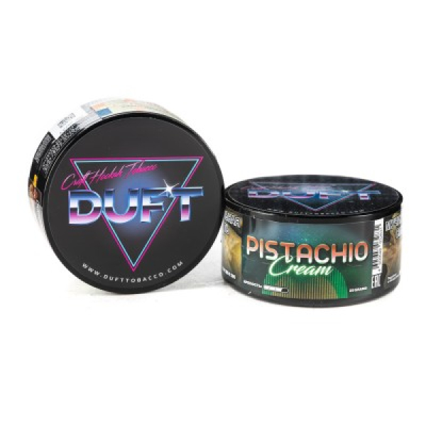 Табак Duft Pistachio Cream 25 грамм в Сочи