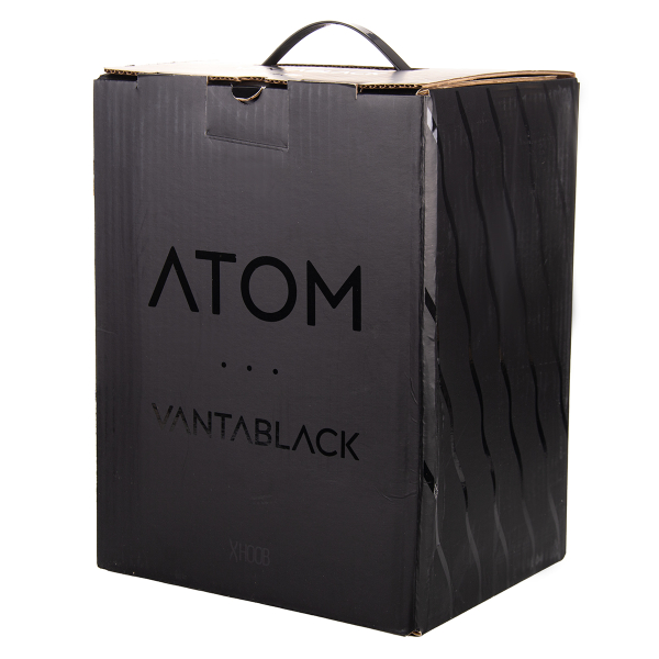 Кальян Hoob Atom Black X Black   | Комплект Стандарт в Сочи