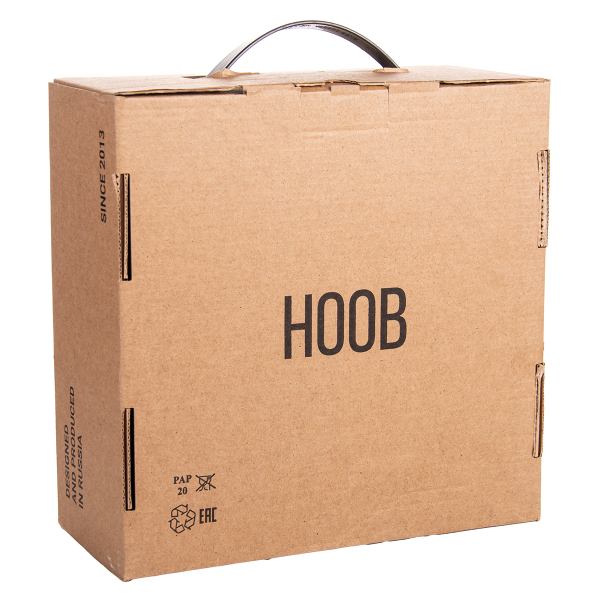 Кальян Hoob Mars Pro Mini | Black X Gold в Сочи