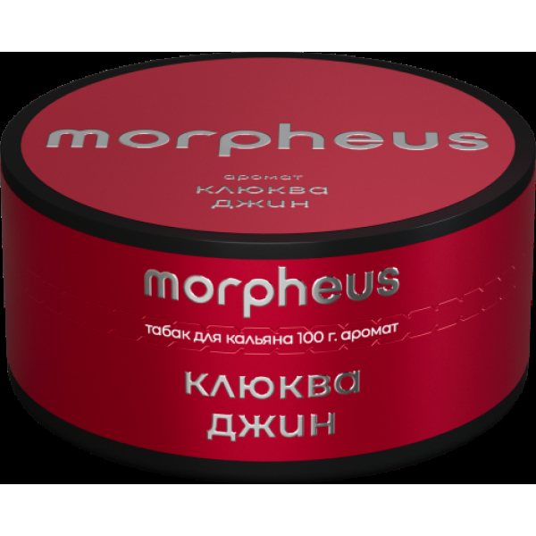 Табак Morpheus Клюква Джин 100 грамм в Сочи