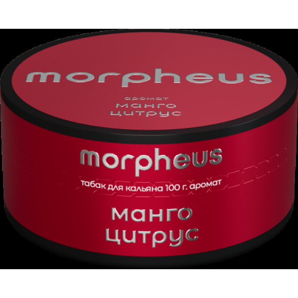 Табак Morpheus Манго Цитрус 100 грамм в Сочи