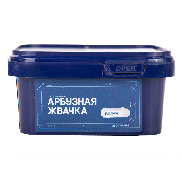 Табак BLISS Арбузная Жвачка 250 грамм в Сочи