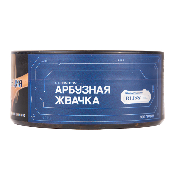 Табак BLISS Арбузная Жвачка 40 грамм в Сочи