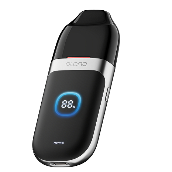 POD-система Plonq Meta  Lite Серебристый в Сочи