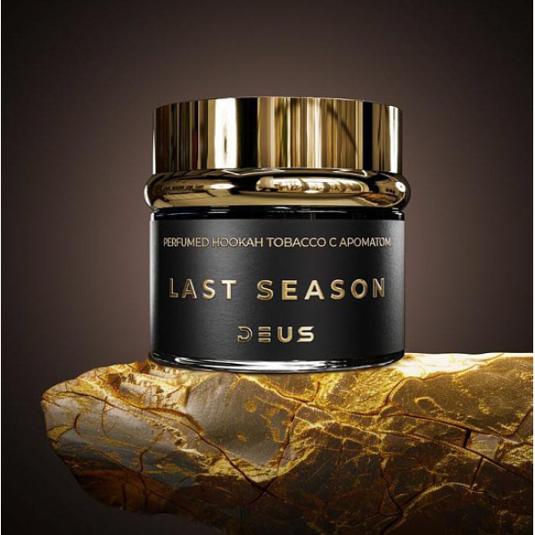 Табак Deus Perfume Last Season 40 грамм в Сочи