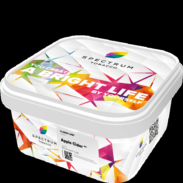 Табак Spectrum Cl Apple Cider 200 грамм в Сочи