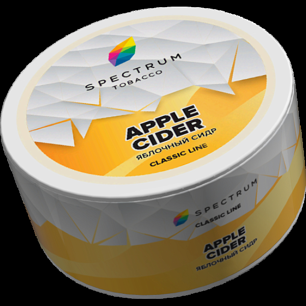 Табак Spectrum Cl Apple Cider 25 грамм в Сочи