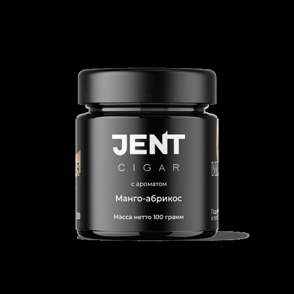 Табак Jent Cigar Манго Абрикос 100 грамм в Сочи