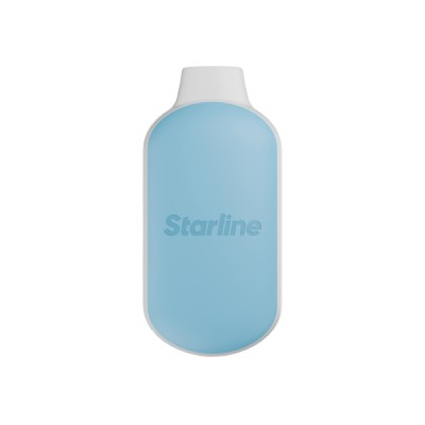 Электронка Starline Mini Пина Колада 3000 затяжек в Сочи