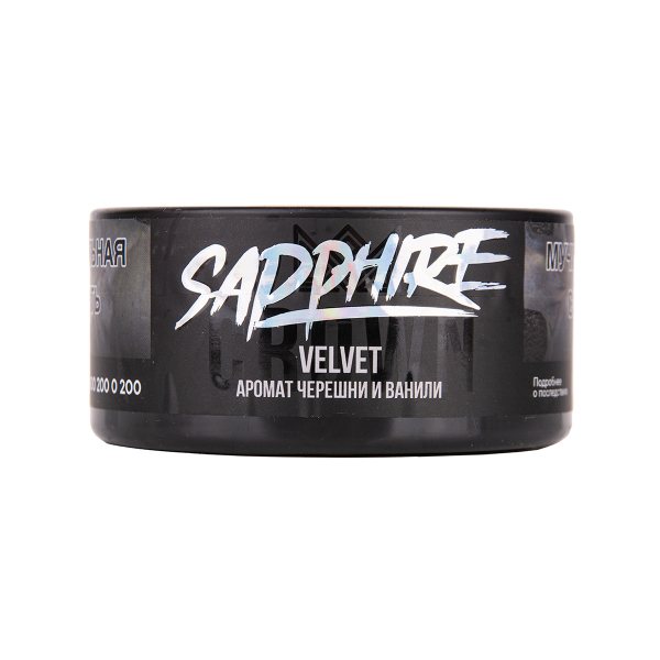 Табак Sapphire Crown Velvet 100 грамм в Сочи