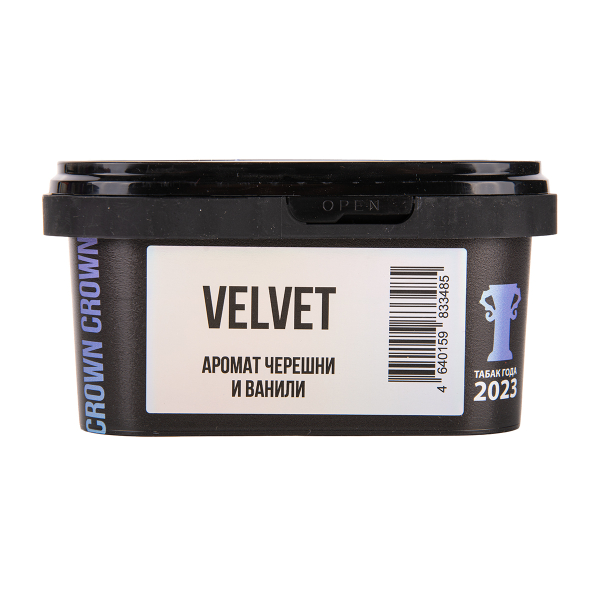 Табак Sapphire Crown Velvet 200 грамм в Сочи