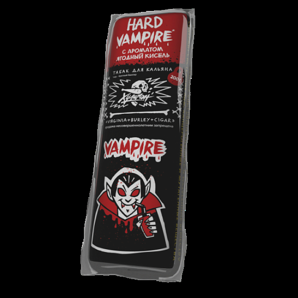 Табак Хулиган Hard Vampire 200 грамм в Сочи
