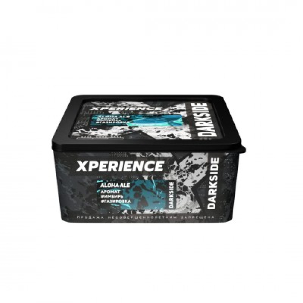 Табак Darkside Xperience Aloha Ale Имбирь Газировка 250 грамм в Сочи