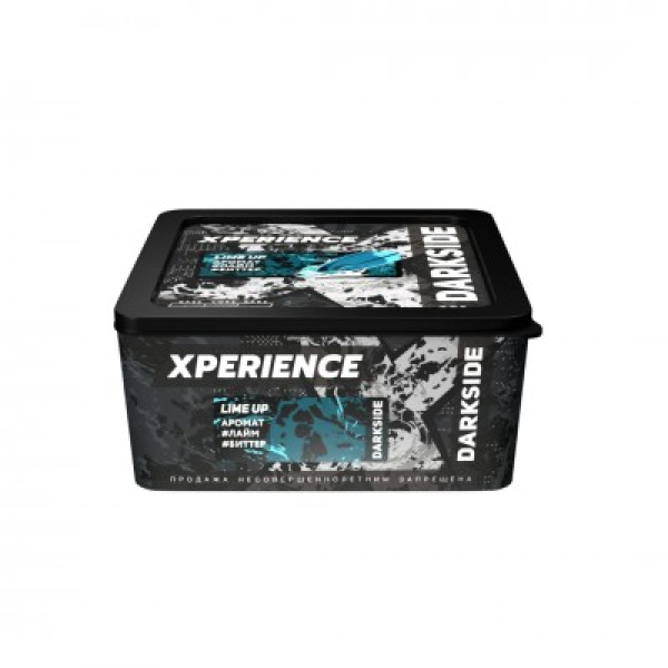 Табак Darkside Xperience Lime Up Лайм Биттер 250 грамм в Сочи