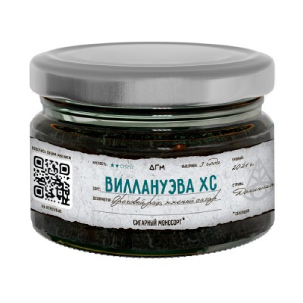 Табак Dogma 100% Виллануэва Хс 80 грамм в Сочи