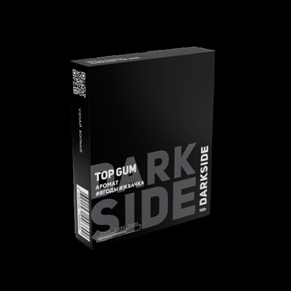 Табак Darkside Core Top Gum 100 грамм в Сочи