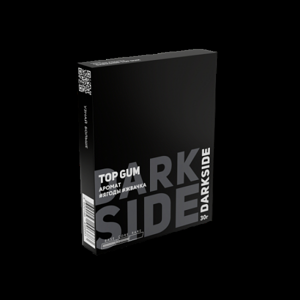 Табак Darkside Core Top Gum 30 грамм в Сочи