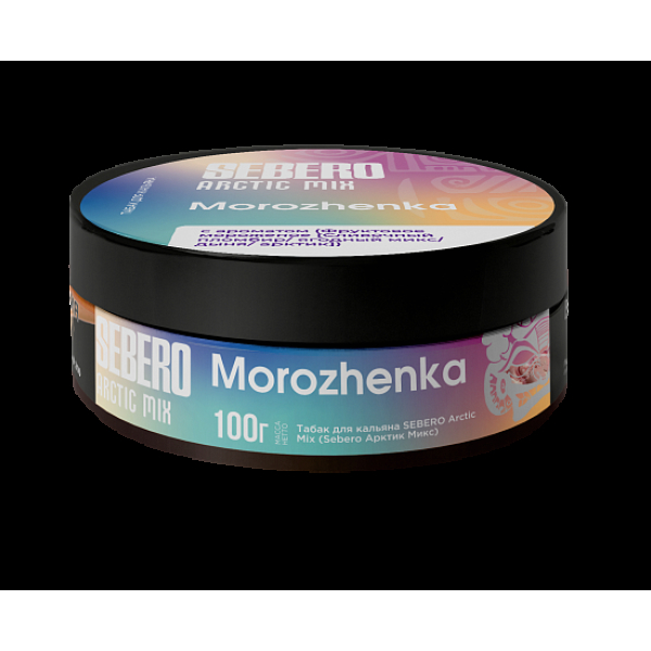 Табак Sebero Arctic Mix Morozhenka 100 грамм в Сочи