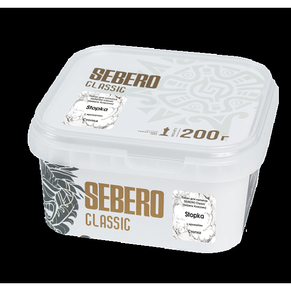 Табак Sebero Stopka 200 грамм в Сочи