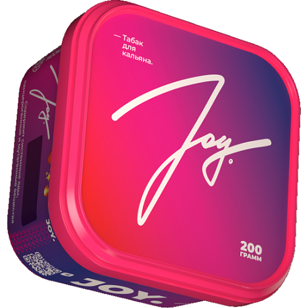 Табак Joy Black On Black Кофе И Кола 200 грамм в Сочи