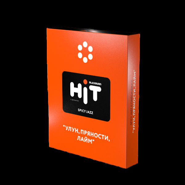 Табак BlackBurn Hit Spicy Jazz Улун Пряности Лайм 30 грамм в Сочи