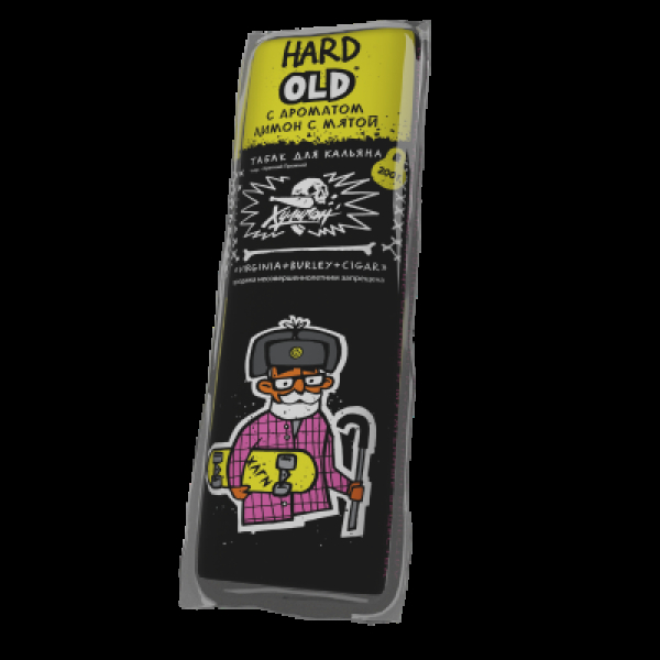 Табак Хулиган Hard Old 200 грамм в Сочи