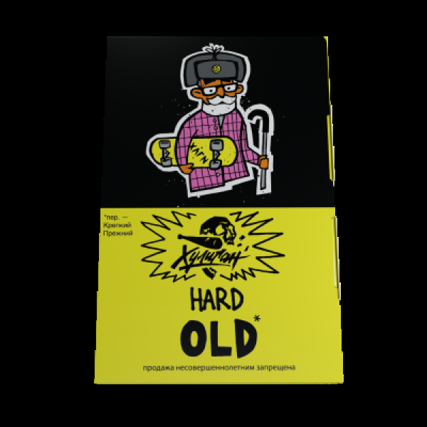 Табак Хулиган Hard Old 25 грамм в Сочи
