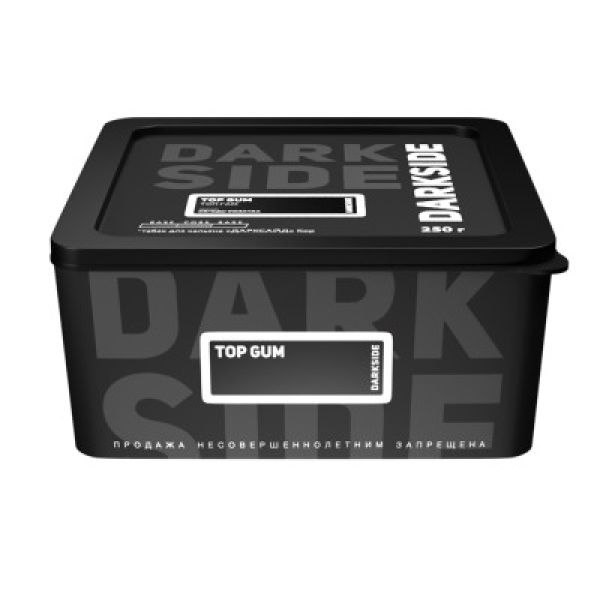 Табак Darkside Core Top Gum Ягоды Жвачка 250 грамм в Сочи