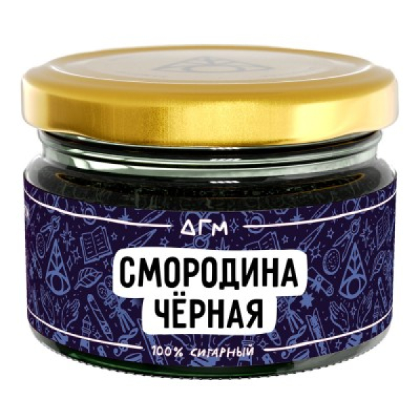 Табак Dogma 100% Черная Смородина 80 грамм в Сочи