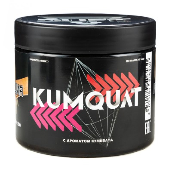 Табак Duft King Kumquat Кумкват 200 грамм в Сочи
