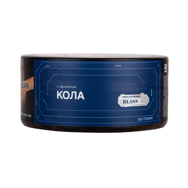 Табак BLISS Кола 100 грамм в Сочи