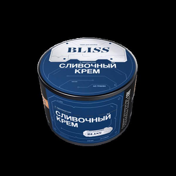 Табак BLISS Сливочный Крем 40 грамм в Сочи